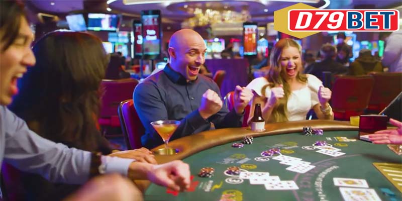 Lợi ích của việc chơi casino trực tuyến