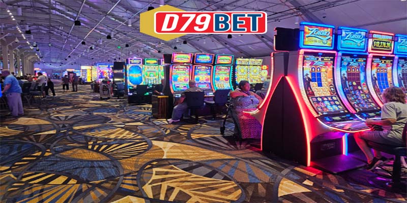 Casino | Chiến lược thông minh cho những tay chơi sành sỏi tại D79bet