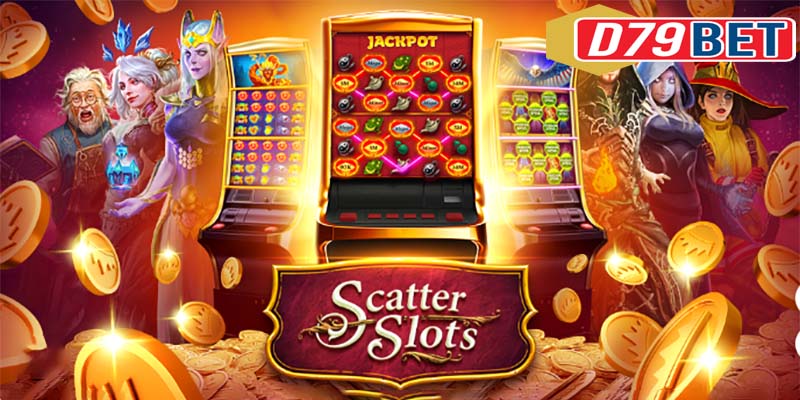 Bí quyết tăng cơ hội chiến thắng khi chơi game slots tại D79bet