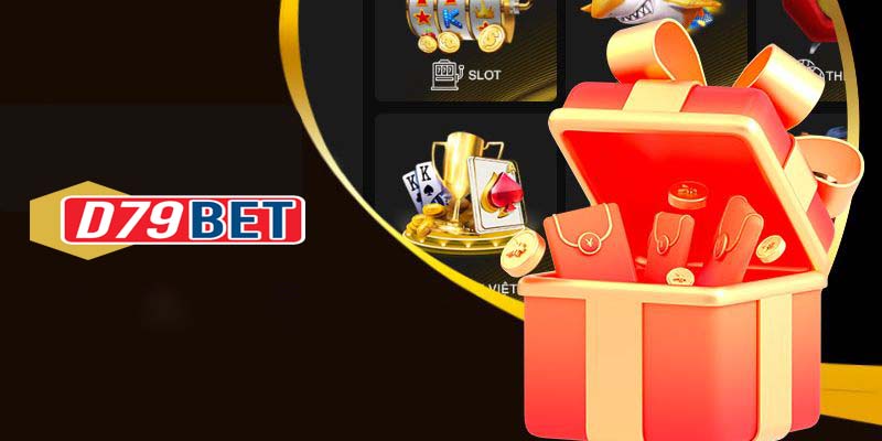 Các loại khuyến mãi phổ biến tại D79bet